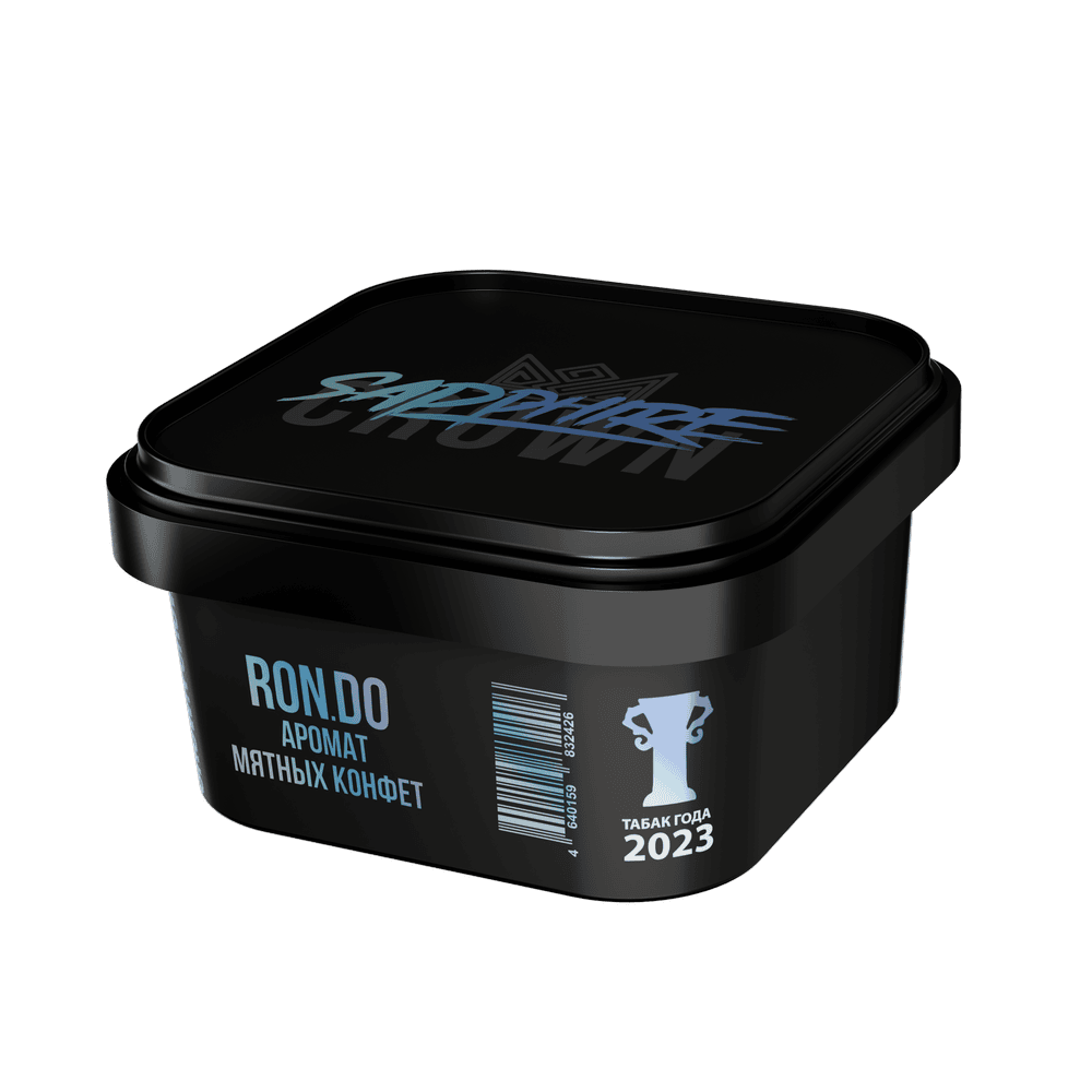 Sapphire Crown Ron.do Hookah Flavor