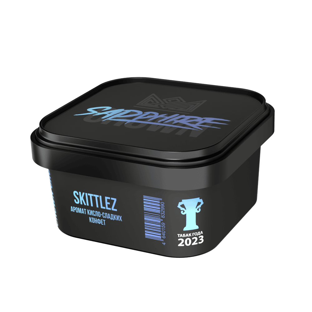 Sapphire Crown Skittles Hookah Flavor