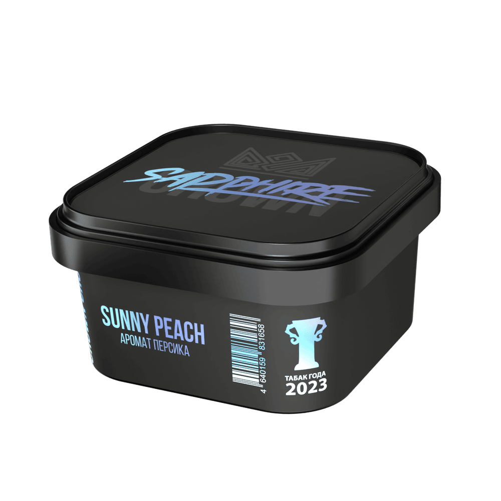 Sapphire Crown Sunny Peach Hookah Flavor