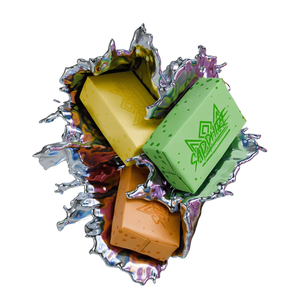 Sapphire Crown Tropic Mamba Hookah Flavor