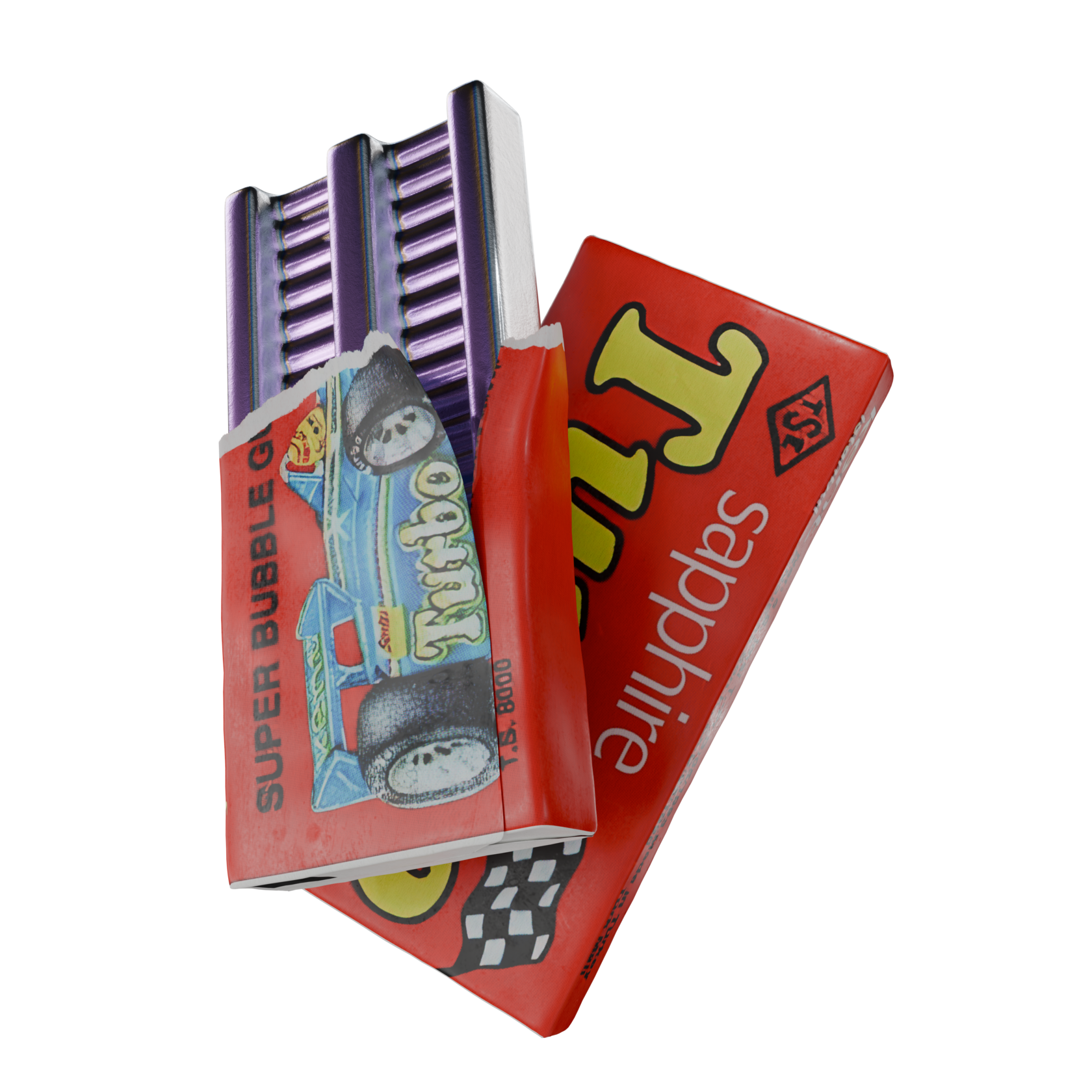 Sapphire Crown Turbo Hookah Flavor