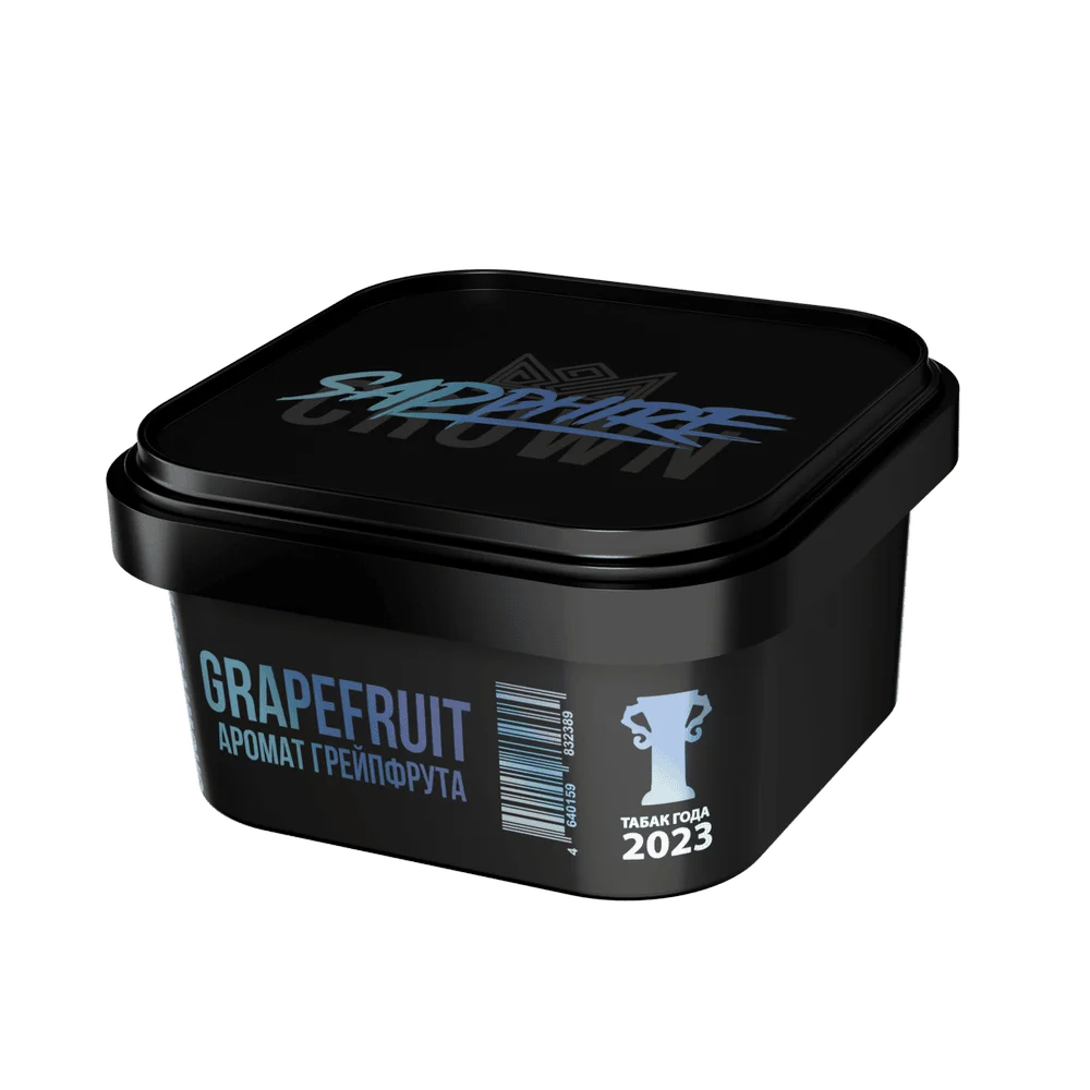 Sapphire Crown Grapefruit Hookah Flavor