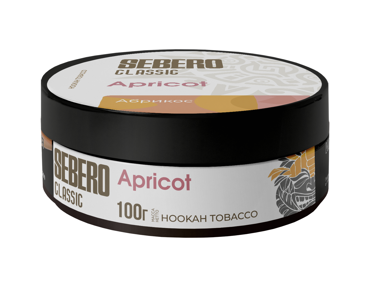 Sebero Classic Apricot Hookah Shisha Geschmack
