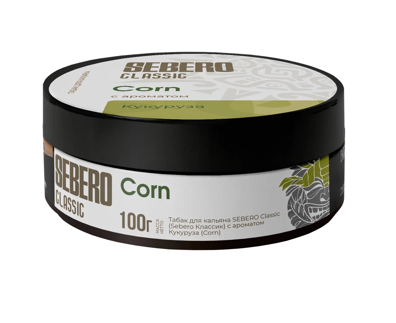 Sebero Classic Corn Hookah Shisha-Geschmack
