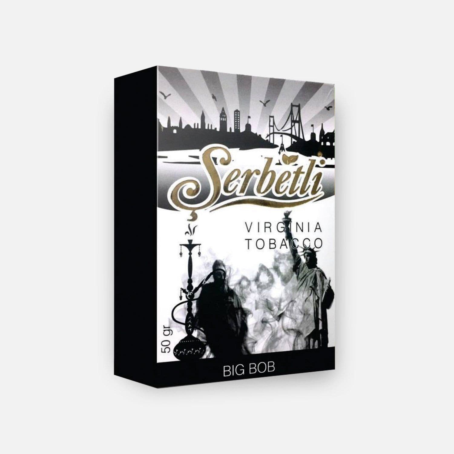 Serbetli Big Bob Shisha-Geschmack