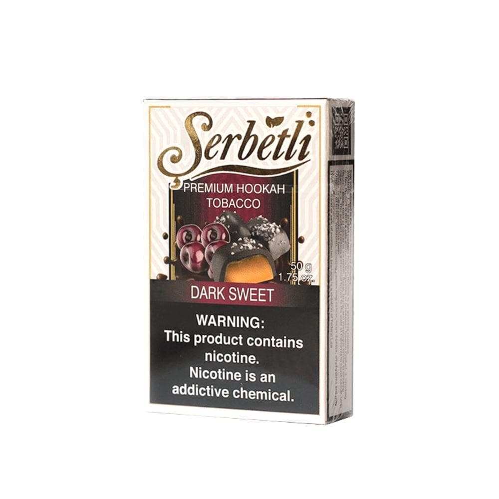 Serbetli Dark Sweet Hookah Flavor