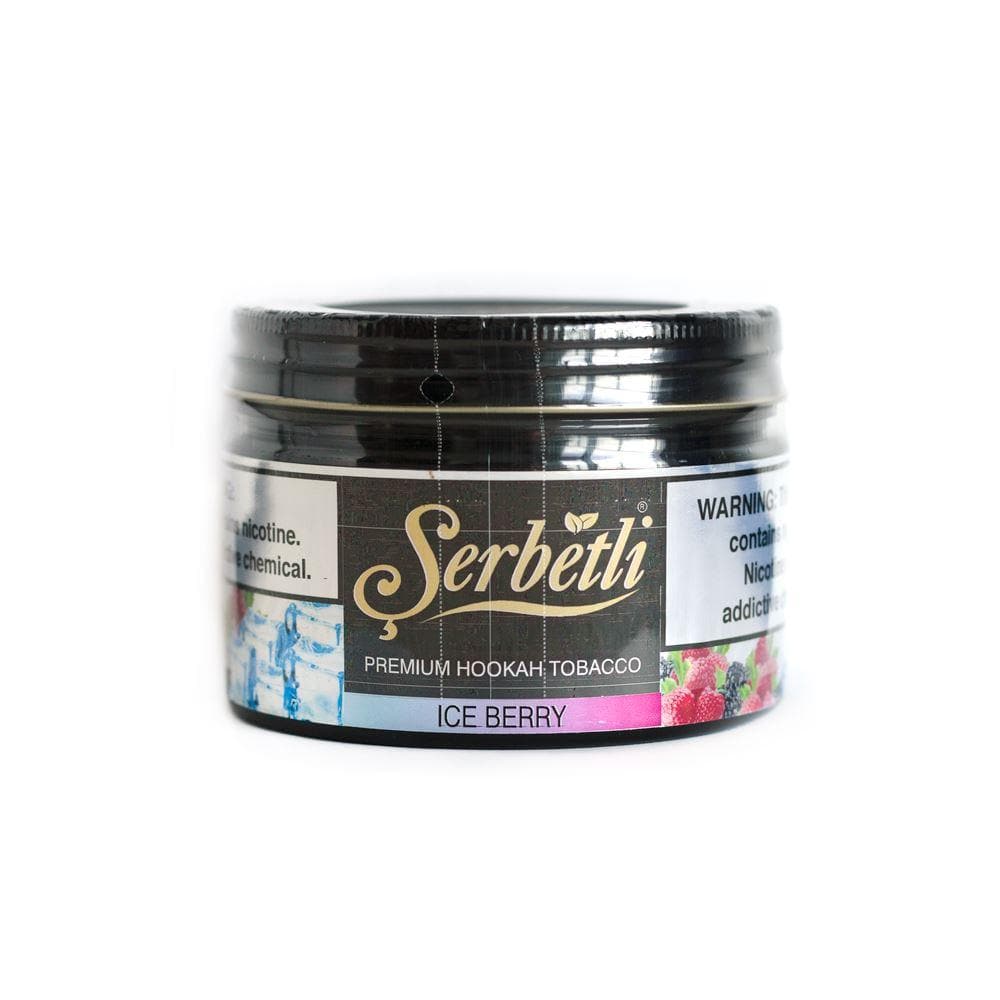 Serbetli Ice Berry Hookah Flavor