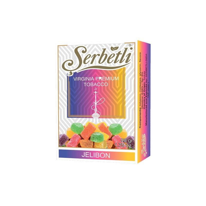 Serbetli Jelibon Hookah Flavor