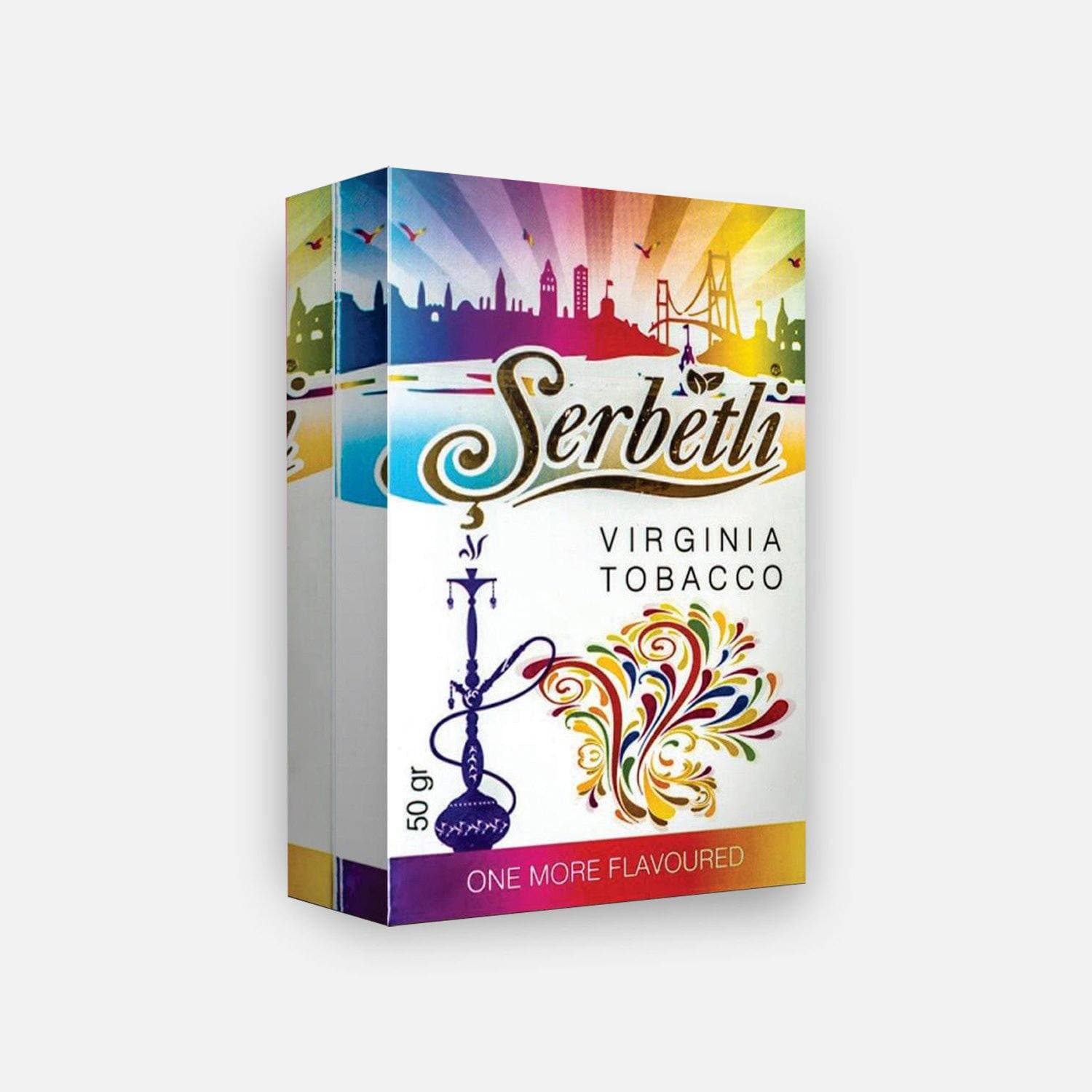 Serbetli One More Hookah Flavor