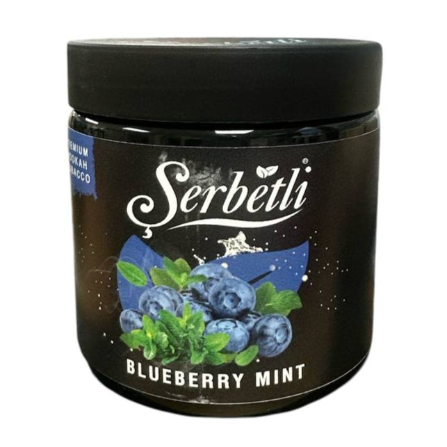 Serbetli Blaubeer-Minz-Shisha-Geschmack