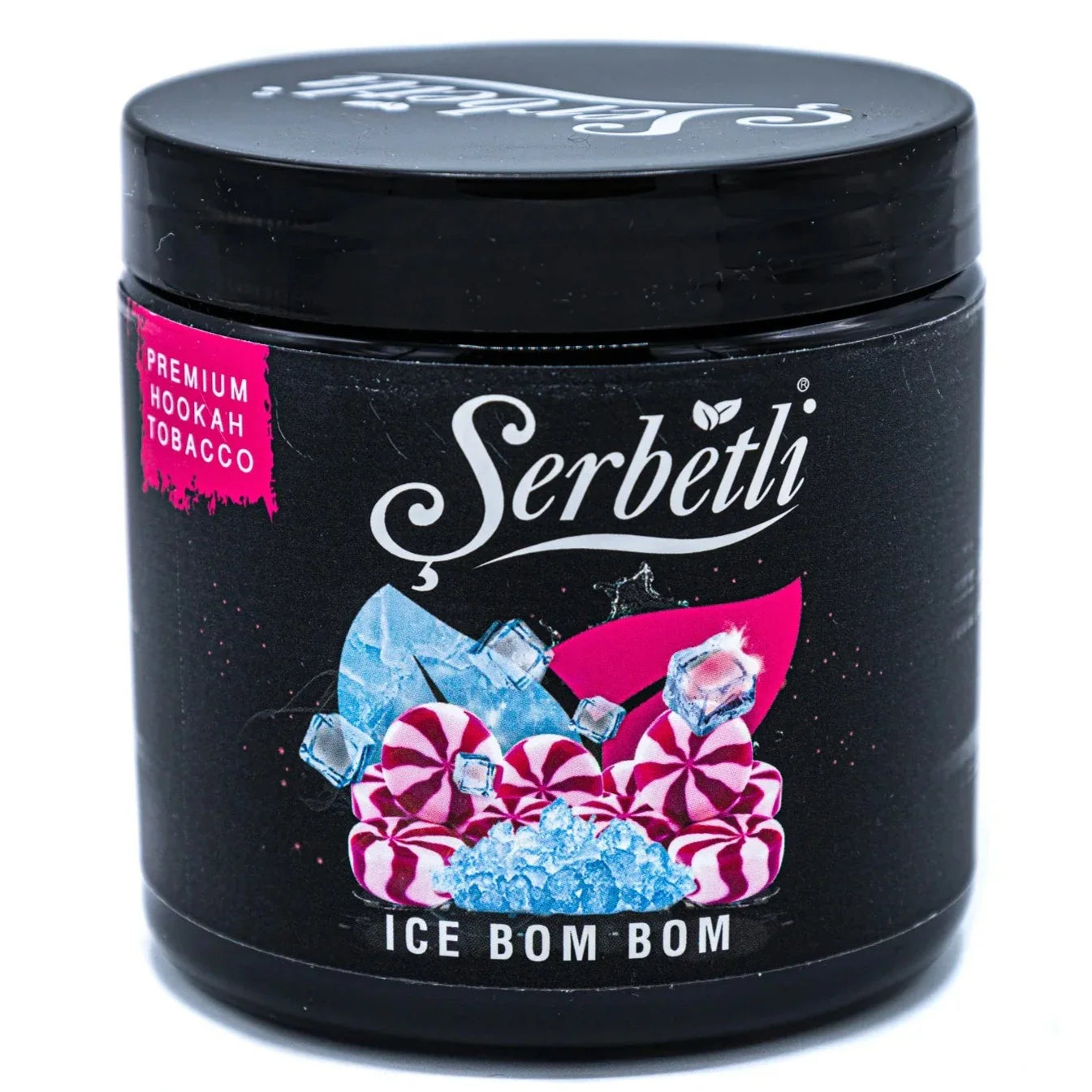 Serbetli Ice Bom Bom Hookah Flavor