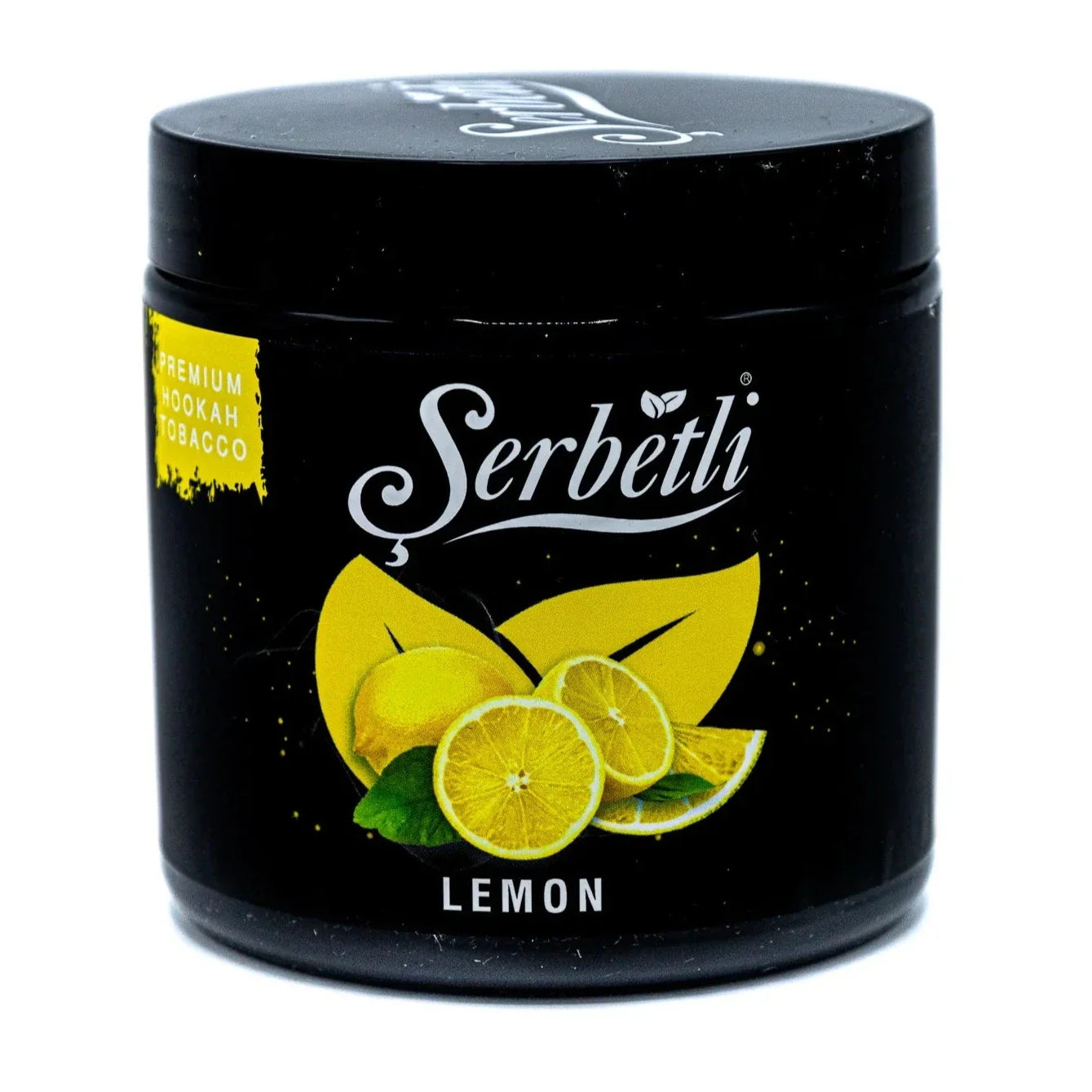 Serbetli Lemon Hookah Flavor