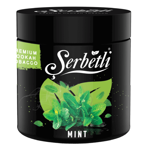 Serbetli Mint Hookah Flavor