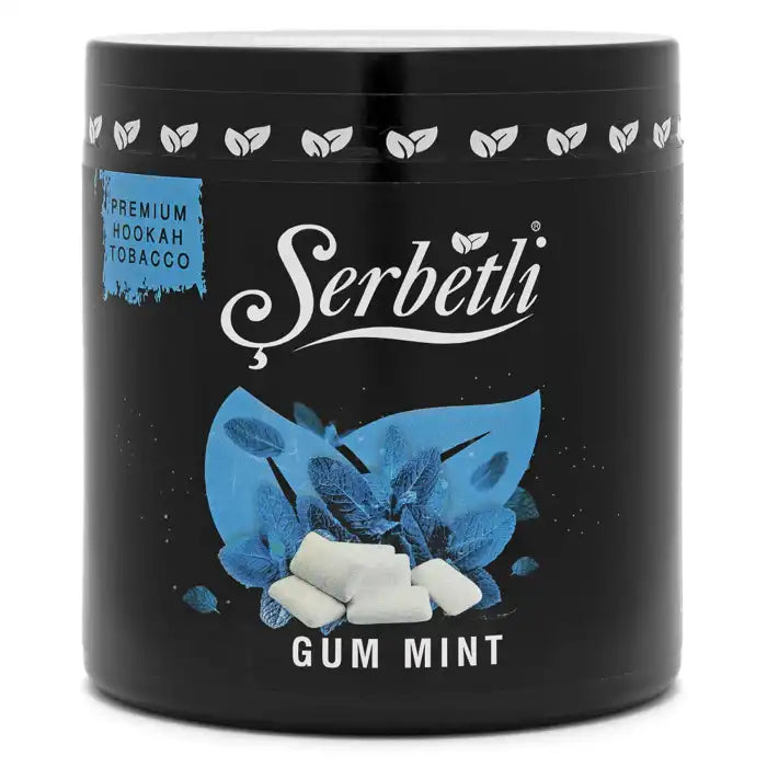 Serbetli Gum Mint Hookah Flavor
