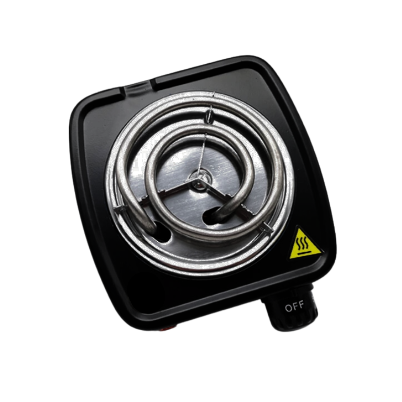 Quemador de carbón para cachimba pequeña