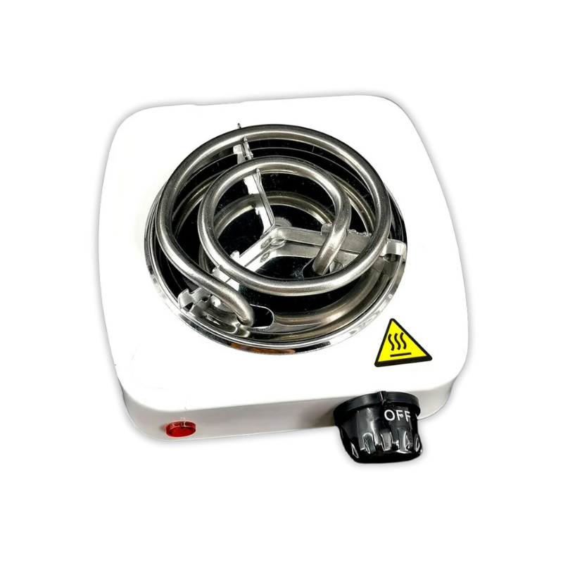 Quemador de carbón para cachimba pequeña