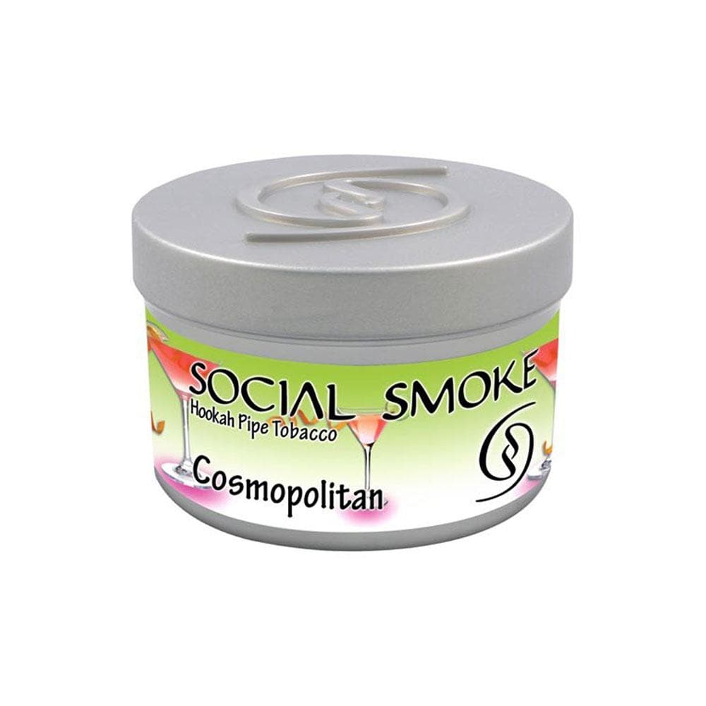 Social Smoke Cosmopolitan Hookah Flavor - 200G