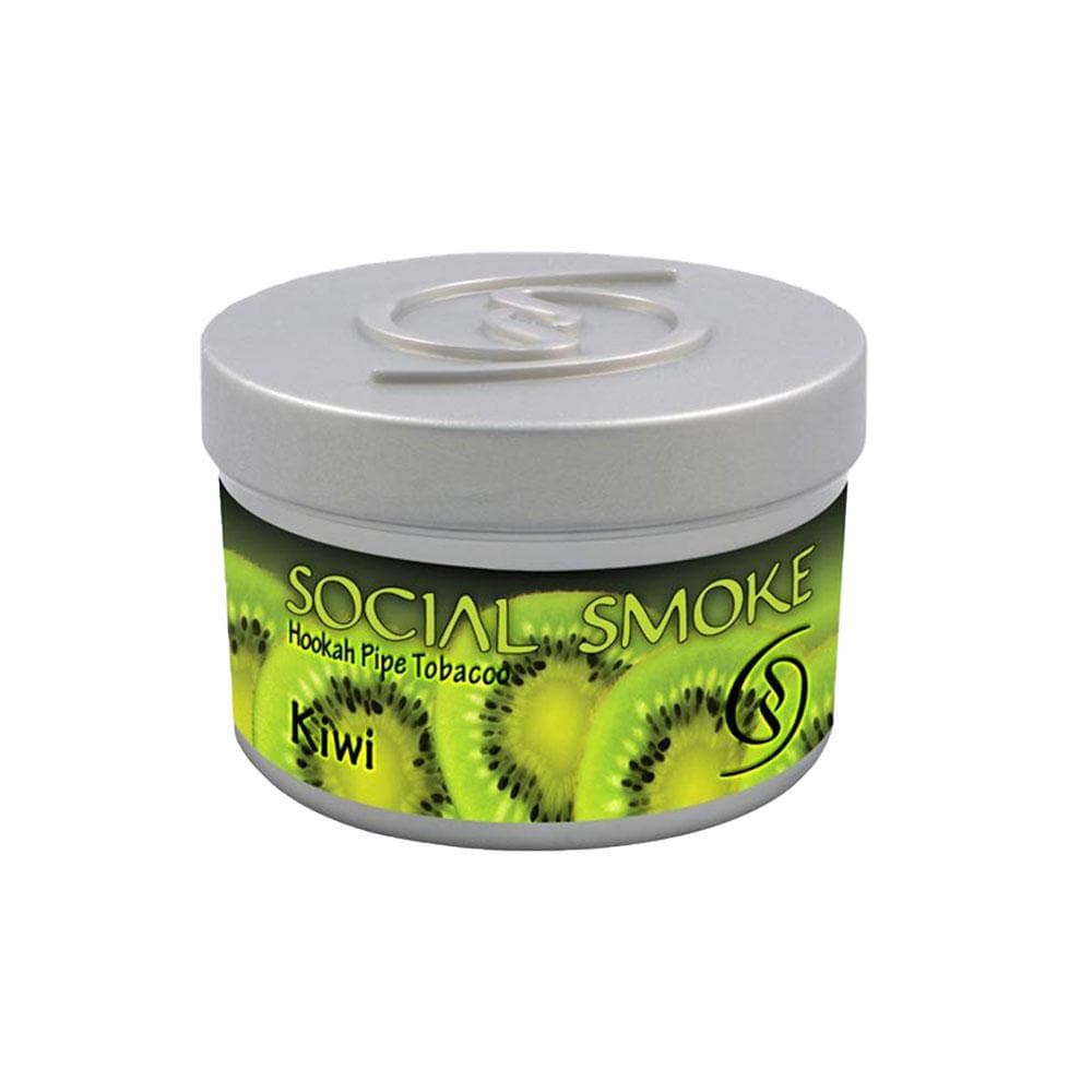 Social Smoke Kiwi Hookah Flavor - 200G