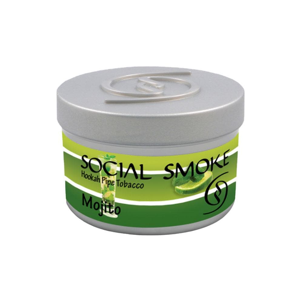 Social Smoke Mojito Hookah Flavor - 200G