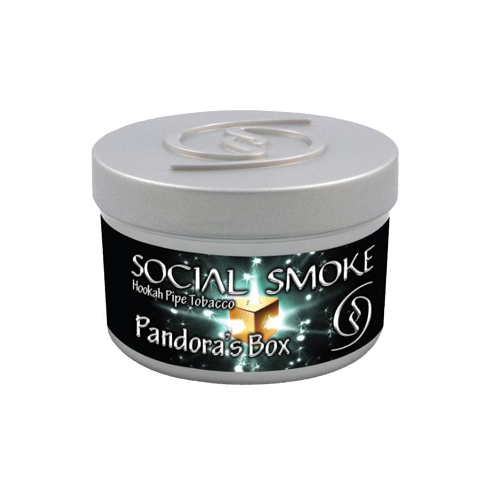 Social Smoke Pandora's Box Hookah Flavor - 200G