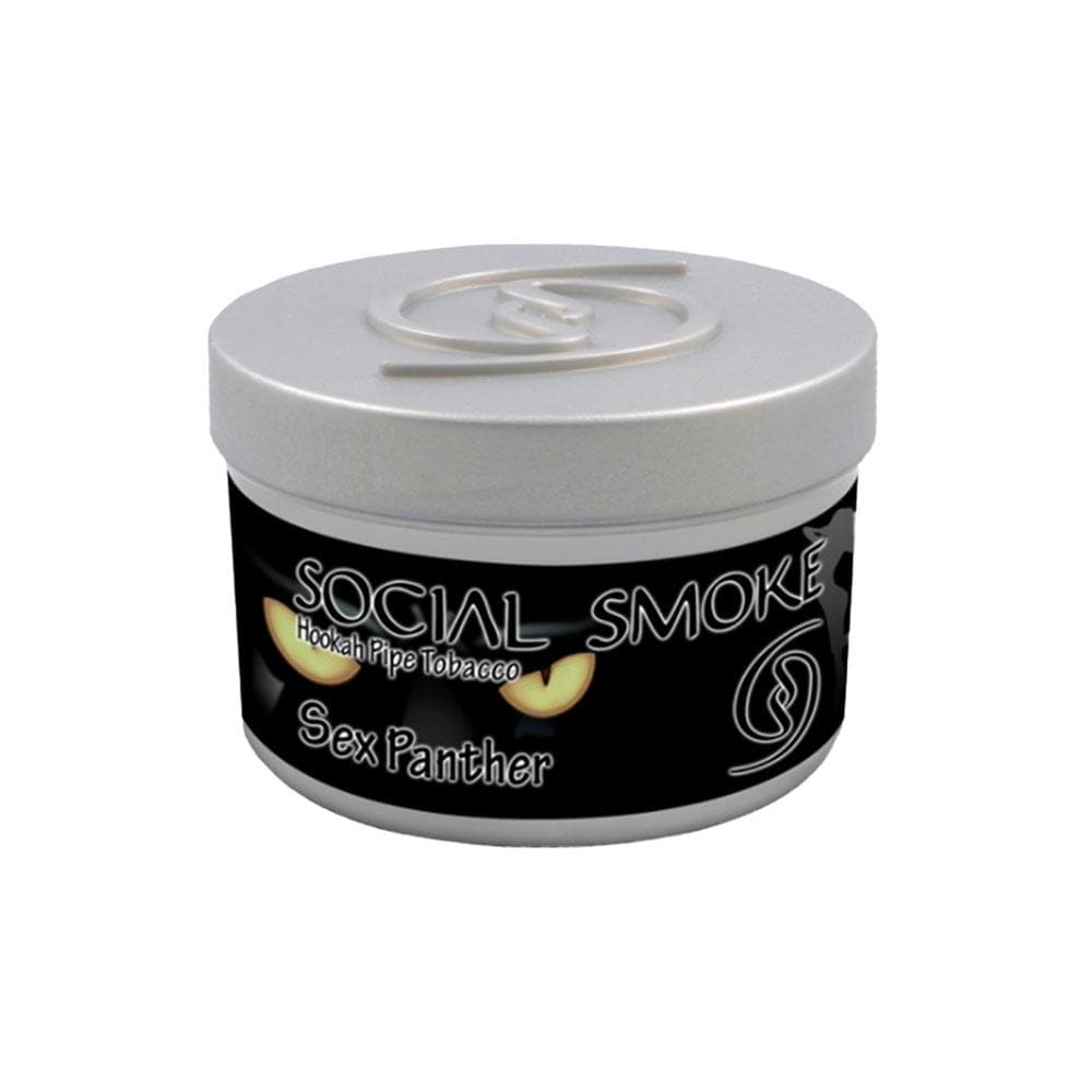 Social Smoke Sex Panther Hookah Flavor - 200G