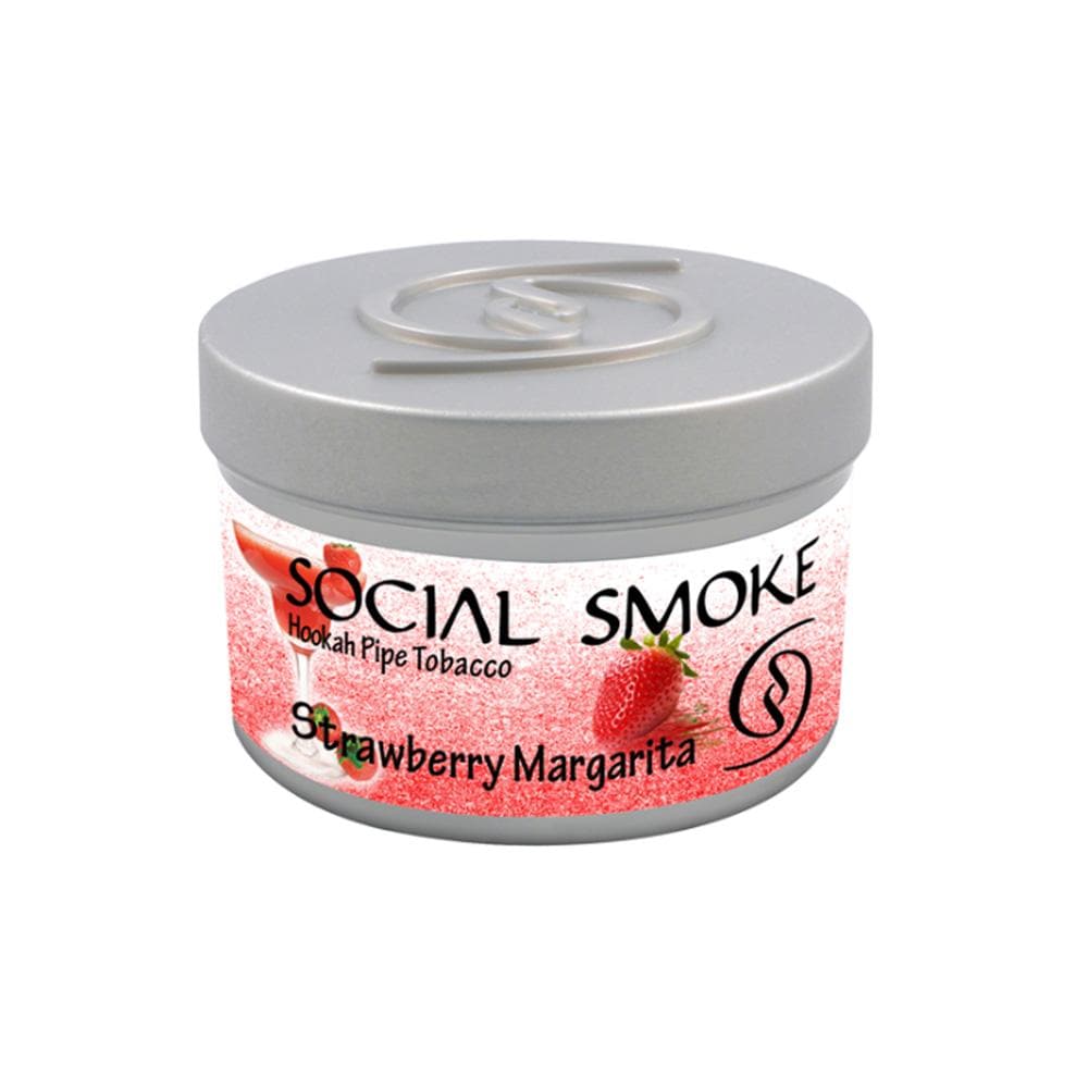 Social Smoke Strawberry Margarita Hookah Flavor - 200G