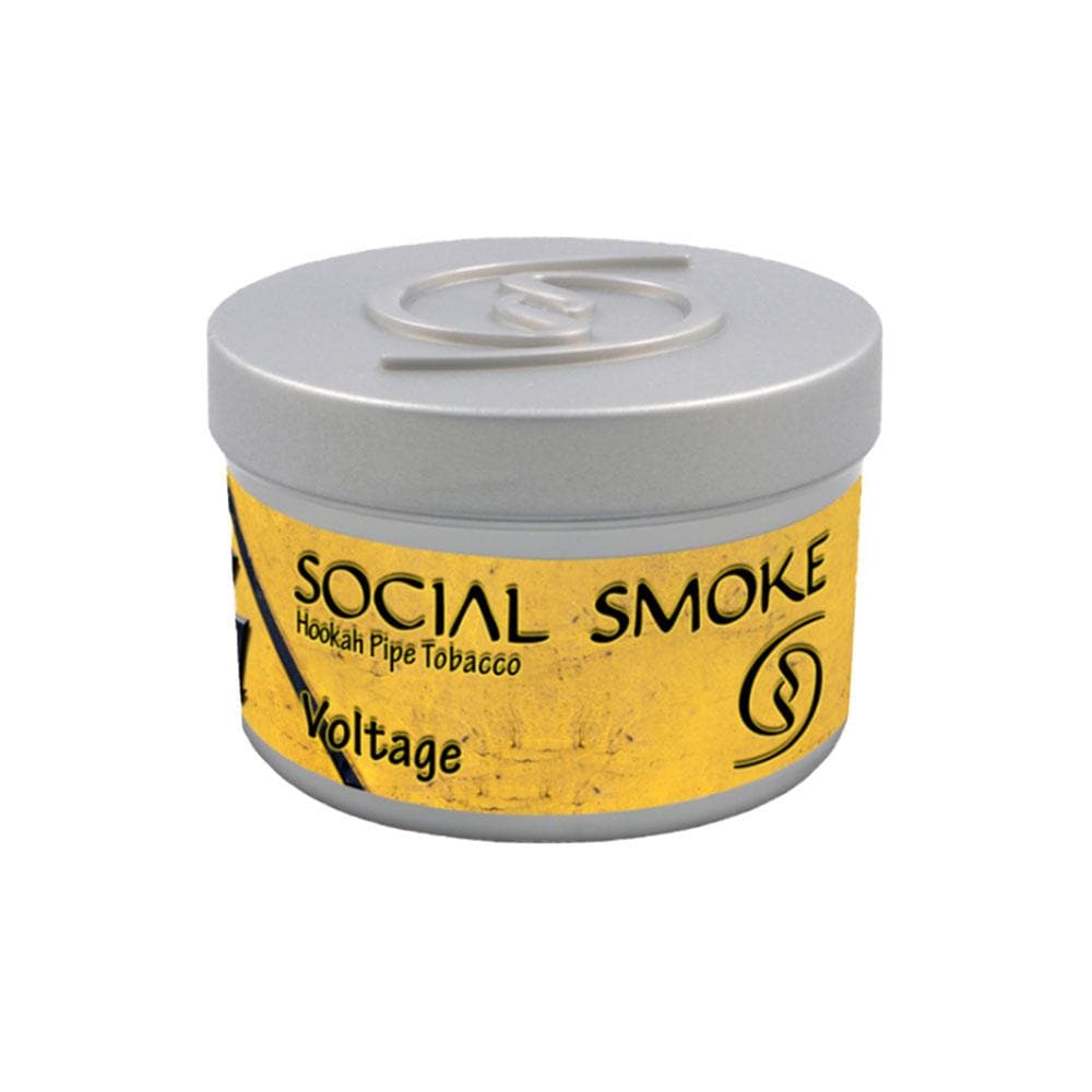 Social Smoke Voltage Hookah Flavor - 200G