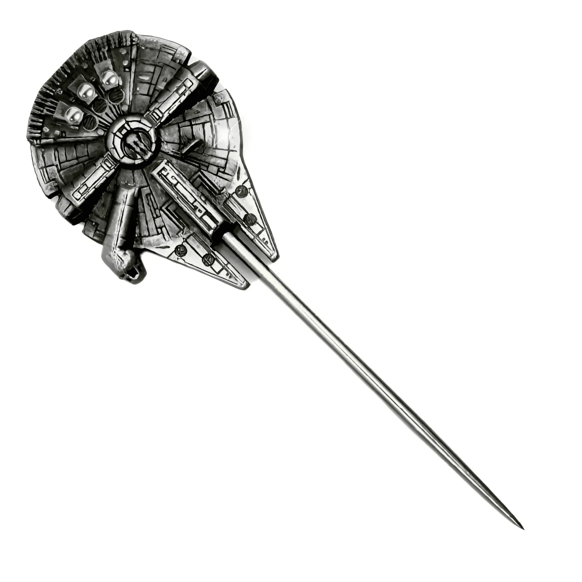 Póker de papel de aluminio para cachimba de Star Wars