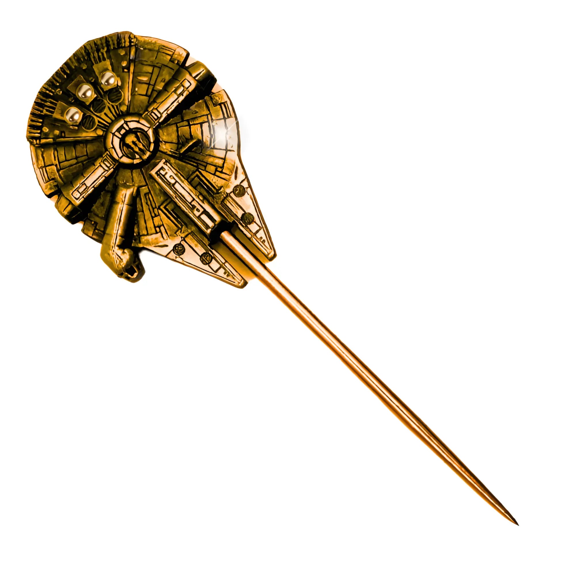 Póker de papel de aluminio para cachimba de Star Wars