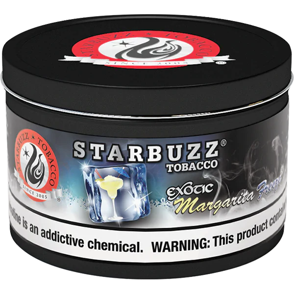 Starbuzz Bold Margarita Freeze Hookah Flavor
