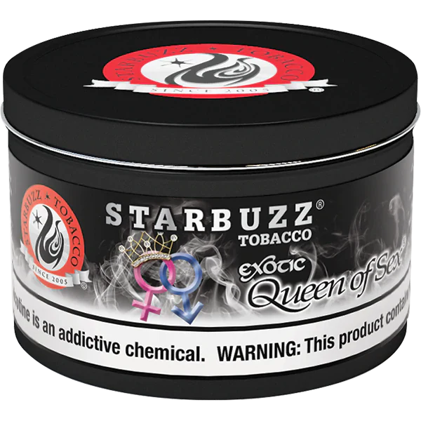 Starbuzz Bold Queen Of Sex Hookah Flavor