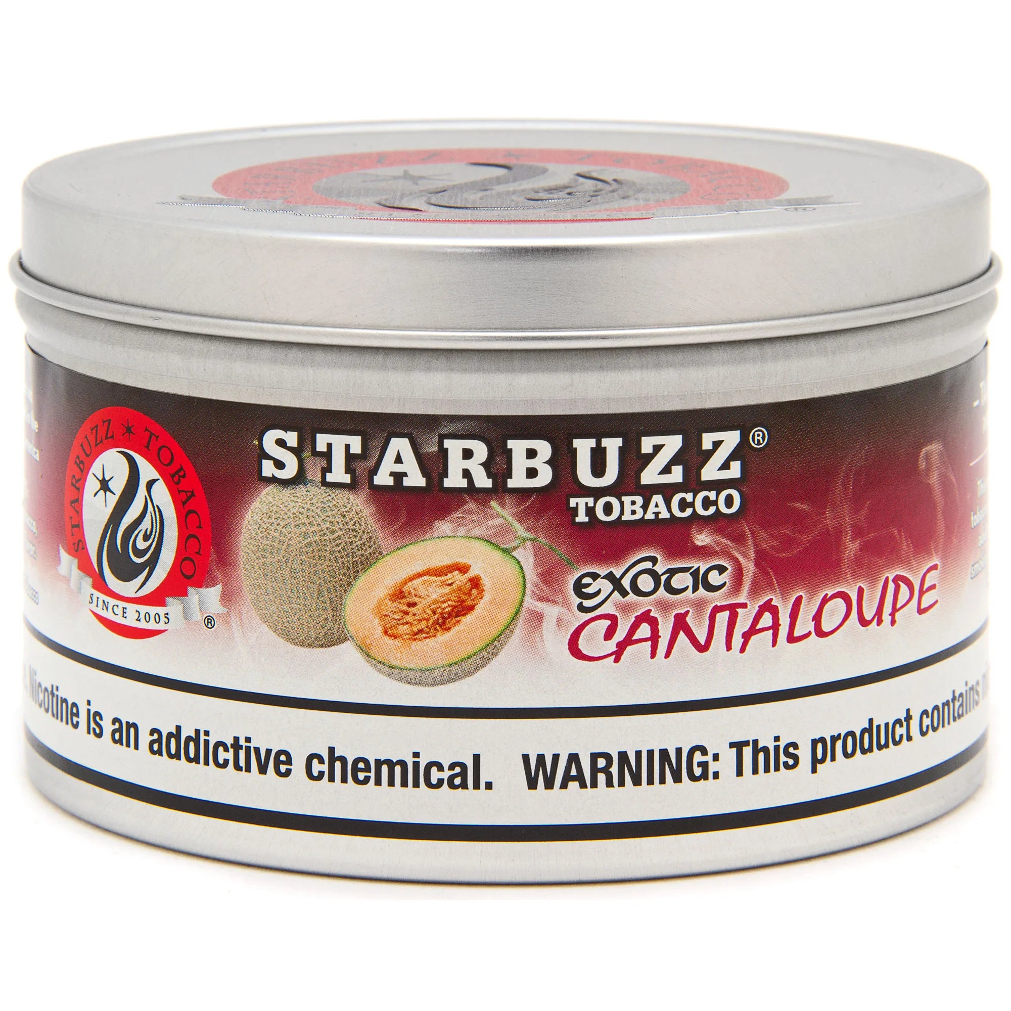 Starbuzz Exotic Cantaloupe Hookah Flavor