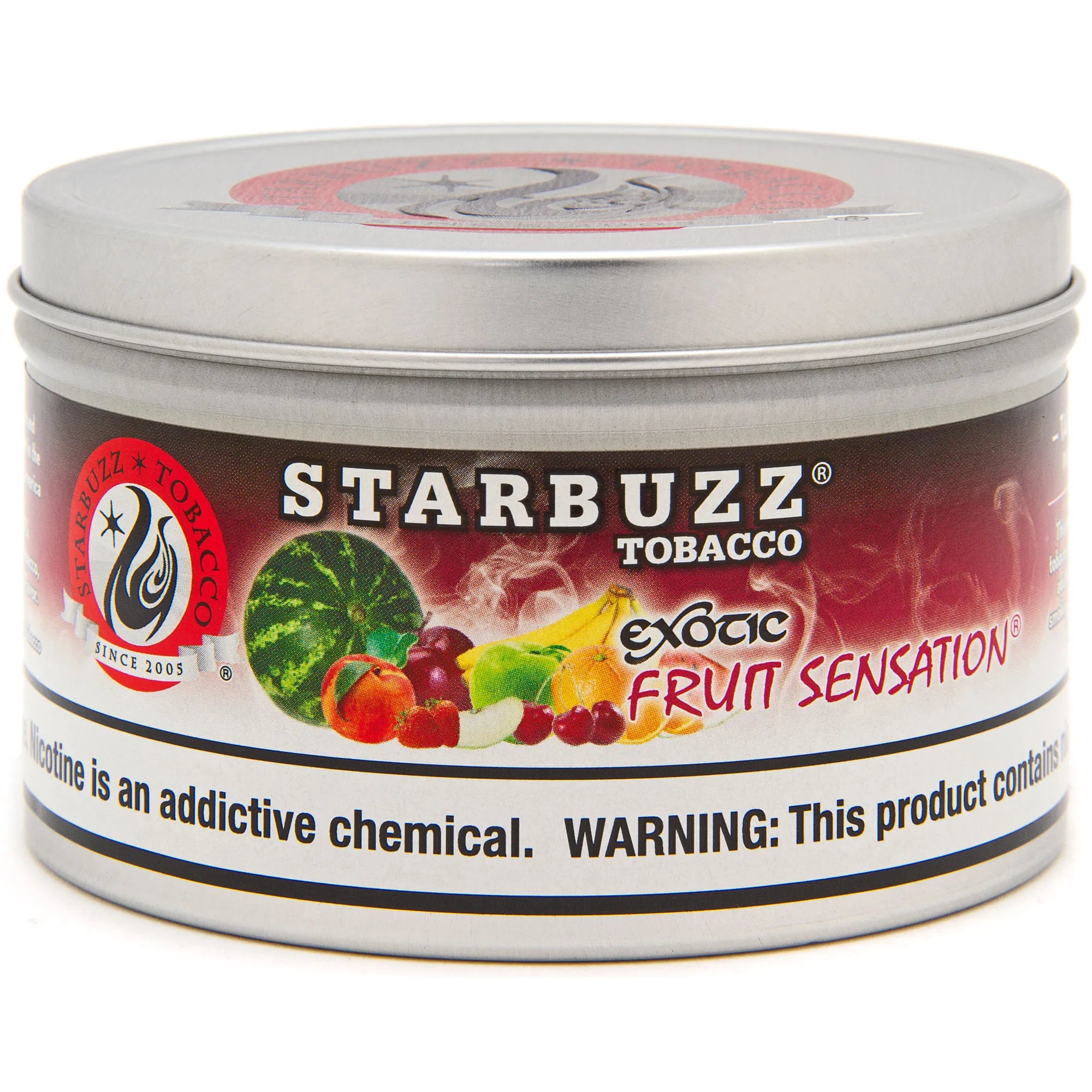 Starbuzz Exotic Fruit Sensation Hookah Flavor