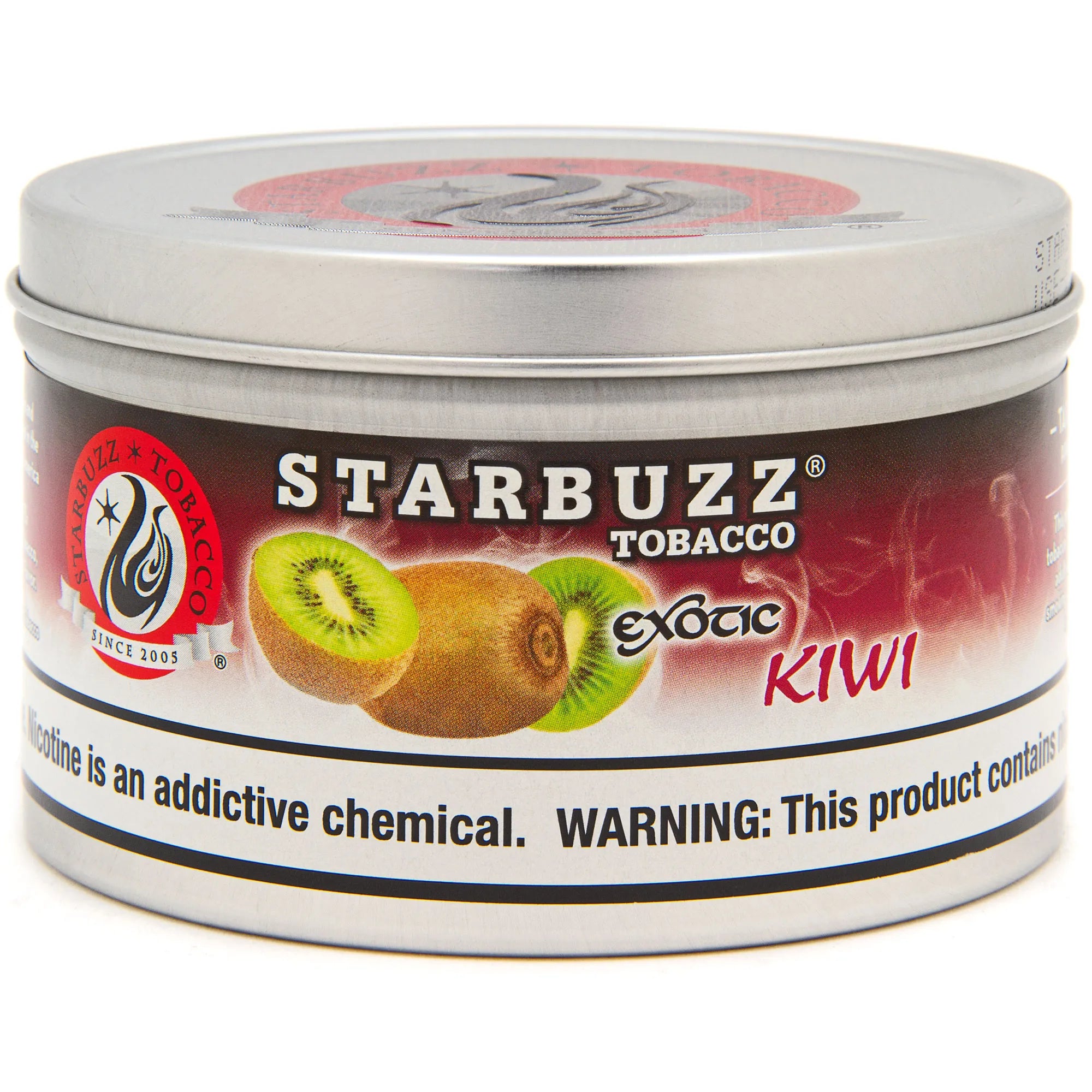Starbuzz Exotic Kiwi Hookah Flavor