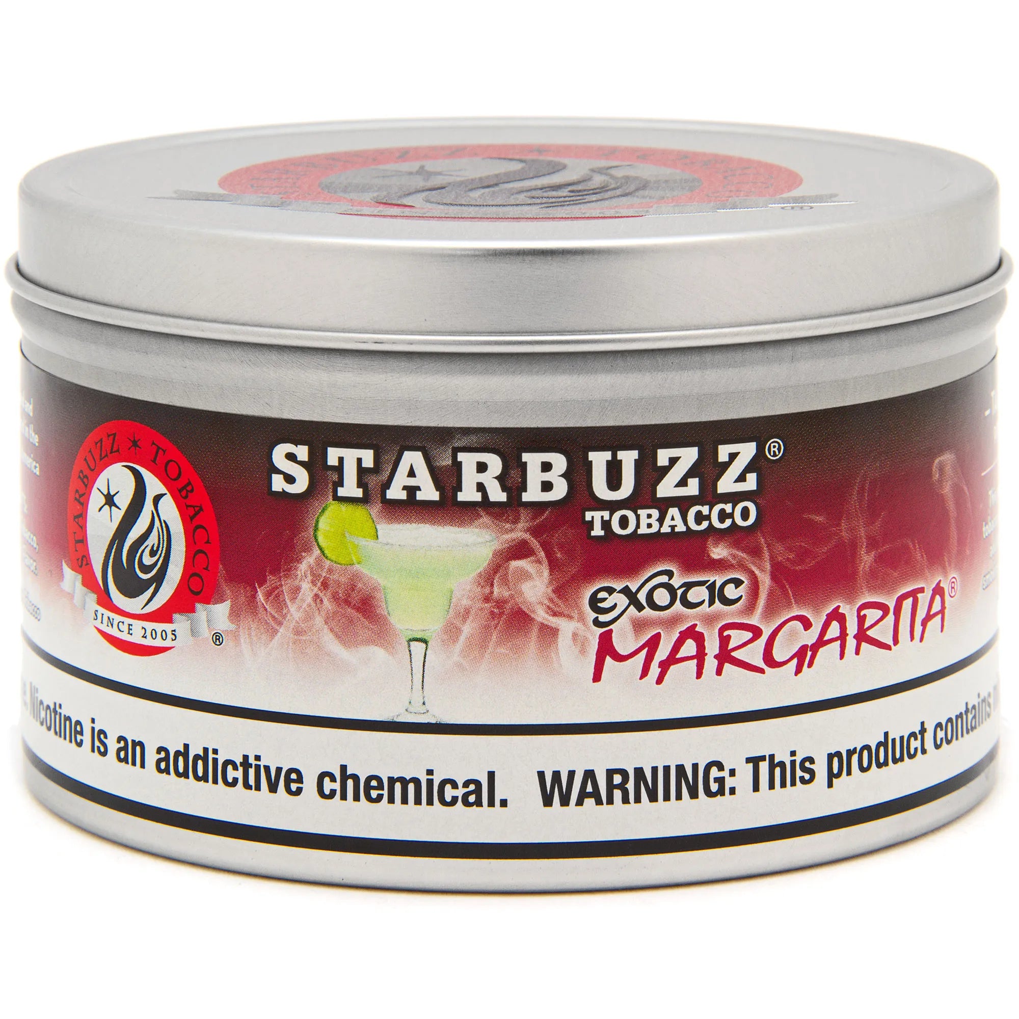 Starbuzz Exotic Margarita Hookah Flavor
