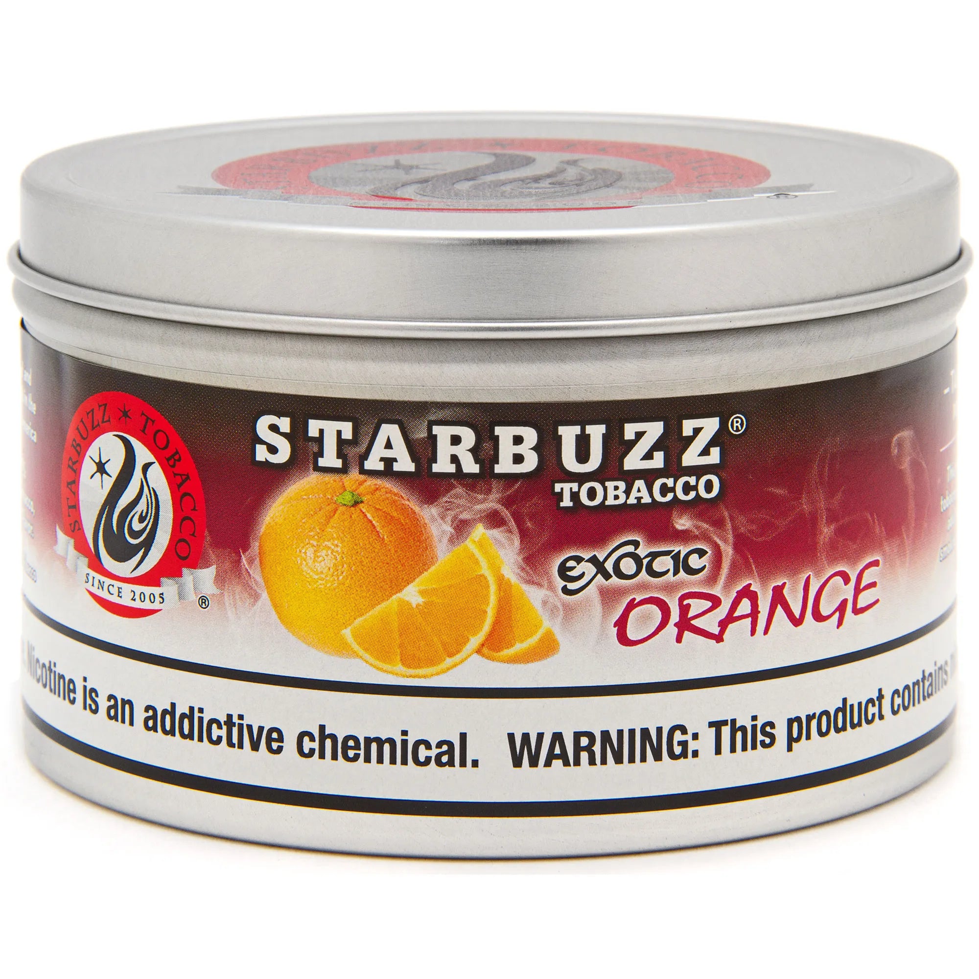 Starbuzz Exotic Orange Hookah Flavor