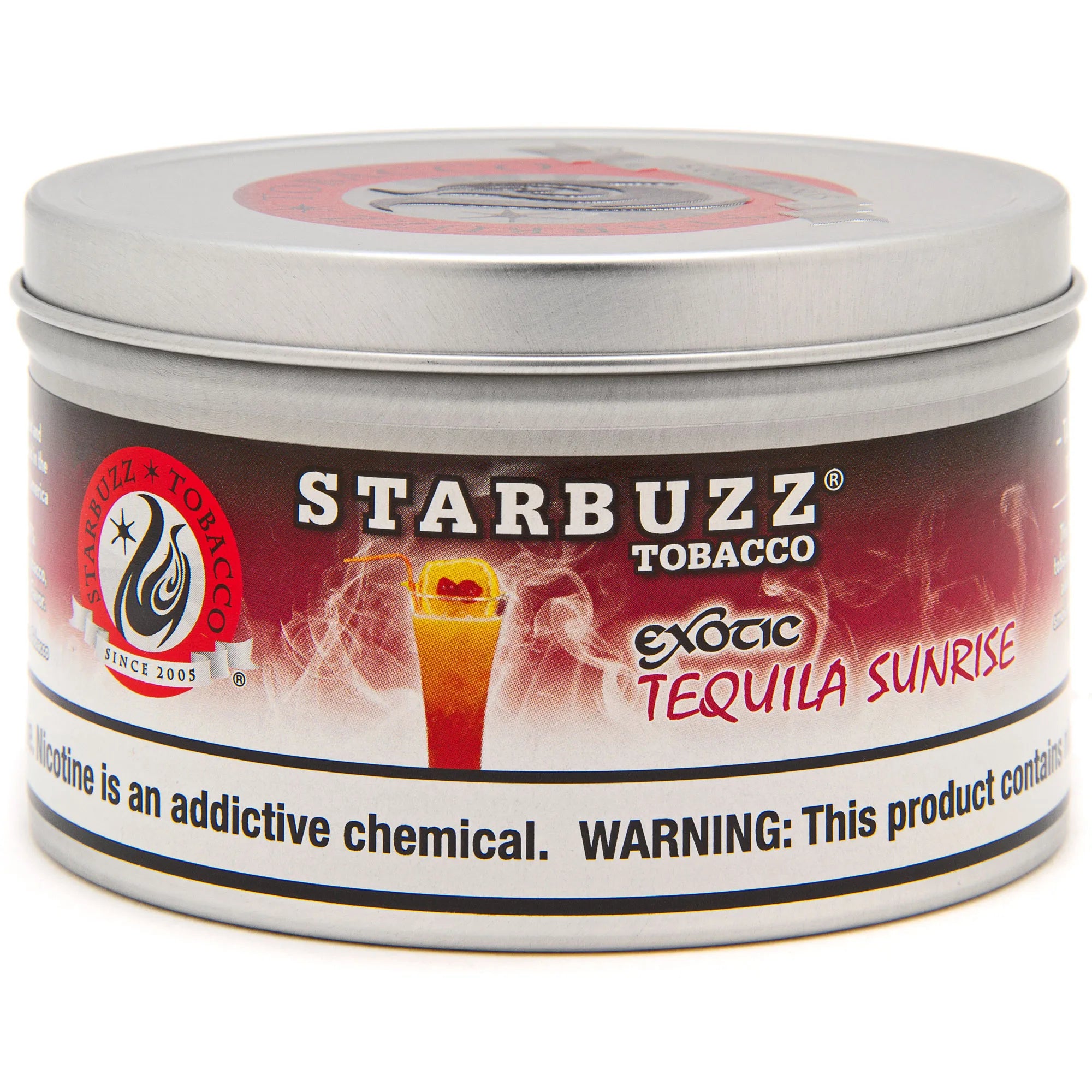 Starbuzz Exotic Tequila Sunrise Hookah Flavor