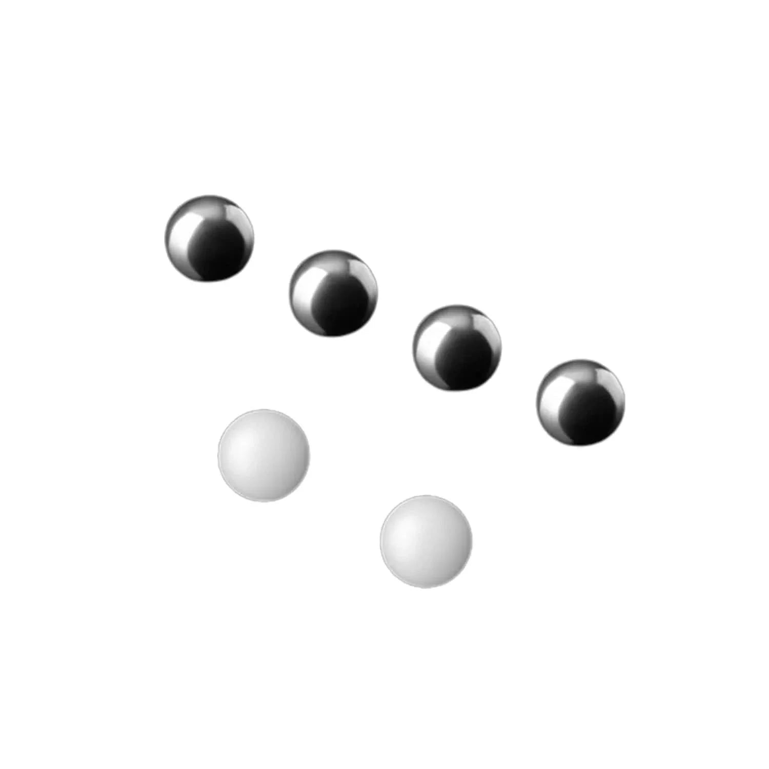 Steamulation Hookah Ball Set for Cooling Diffuser