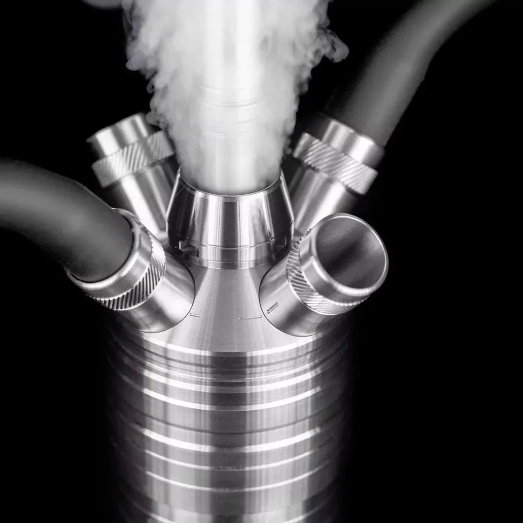 Steamulation Ultimate Gen.II Upgrade Hookah Set