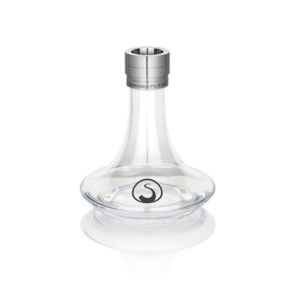 Steamulation Pro X Mini Hookah Base with Steam Click