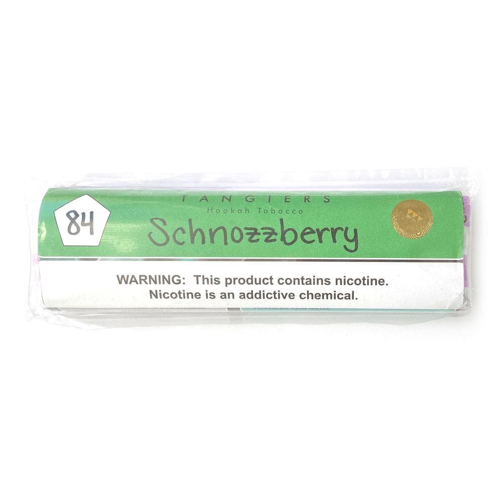 Tangiers Schnozzberry Hookah Flavor