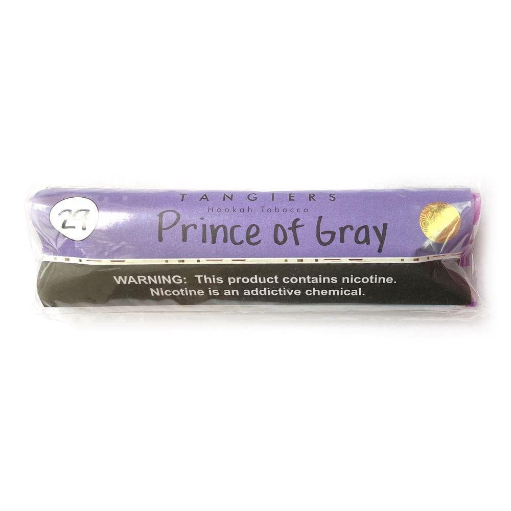 Tangiers Prince Of Gray Hookah Flavor