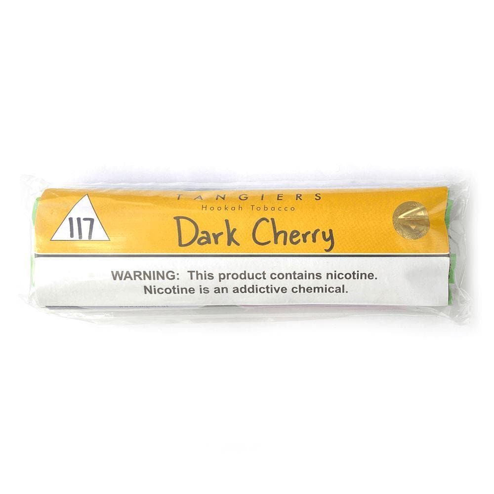 Tangiers Dark Cherry Hookah Flavor