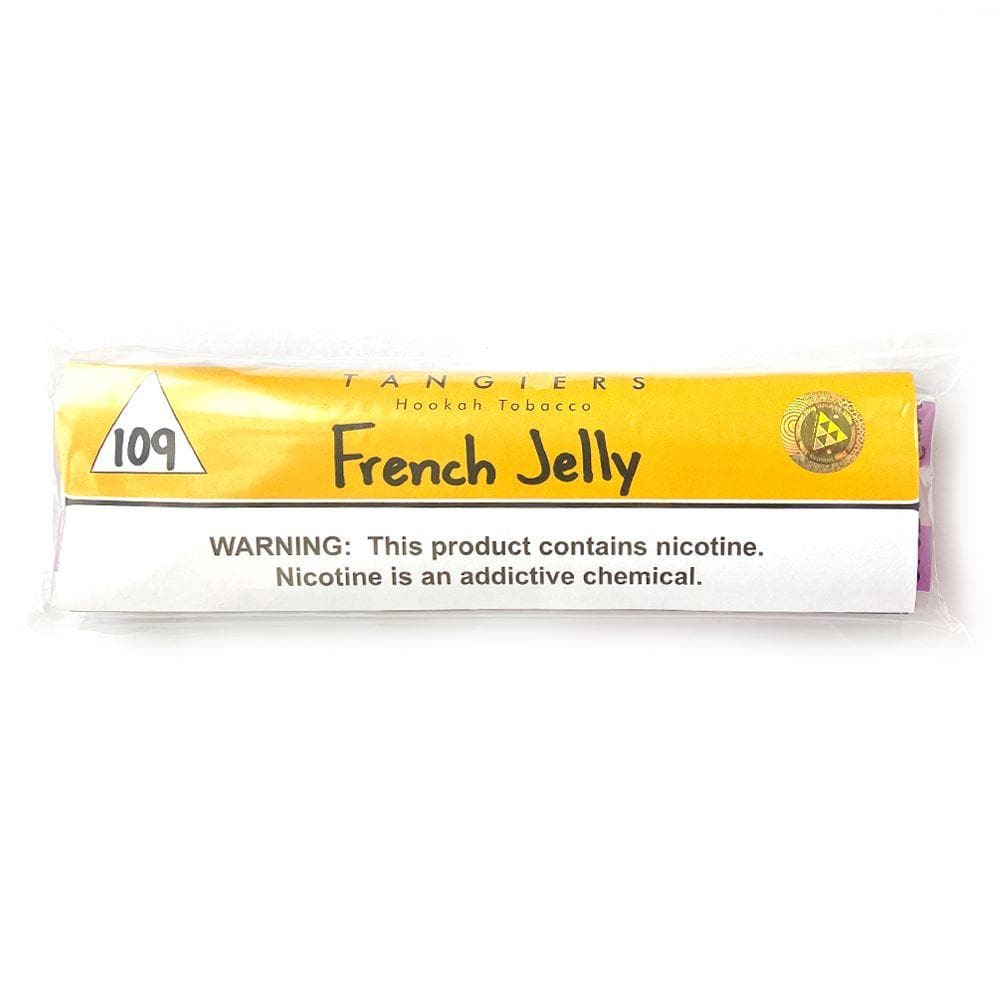 Tangiers French Jelly Hookah Flavor