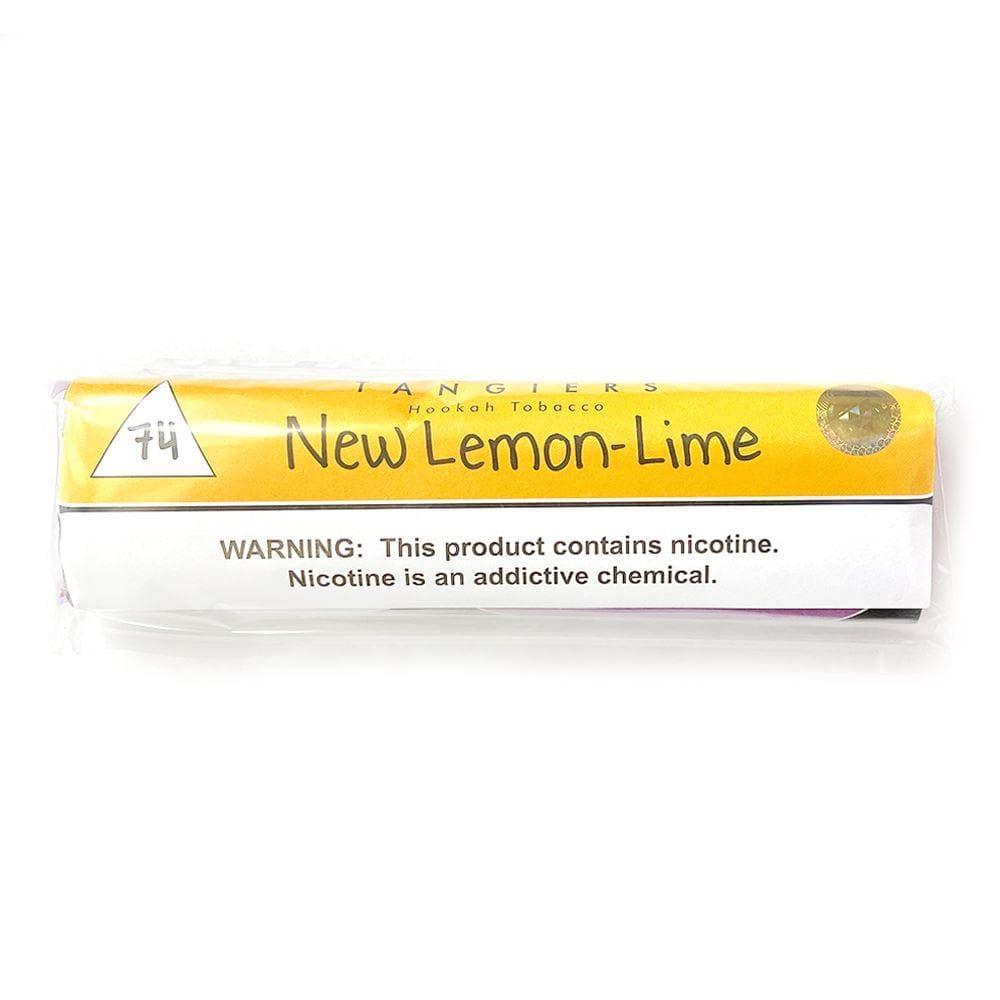 Tangiers Lemon Lime Hookah Flavor