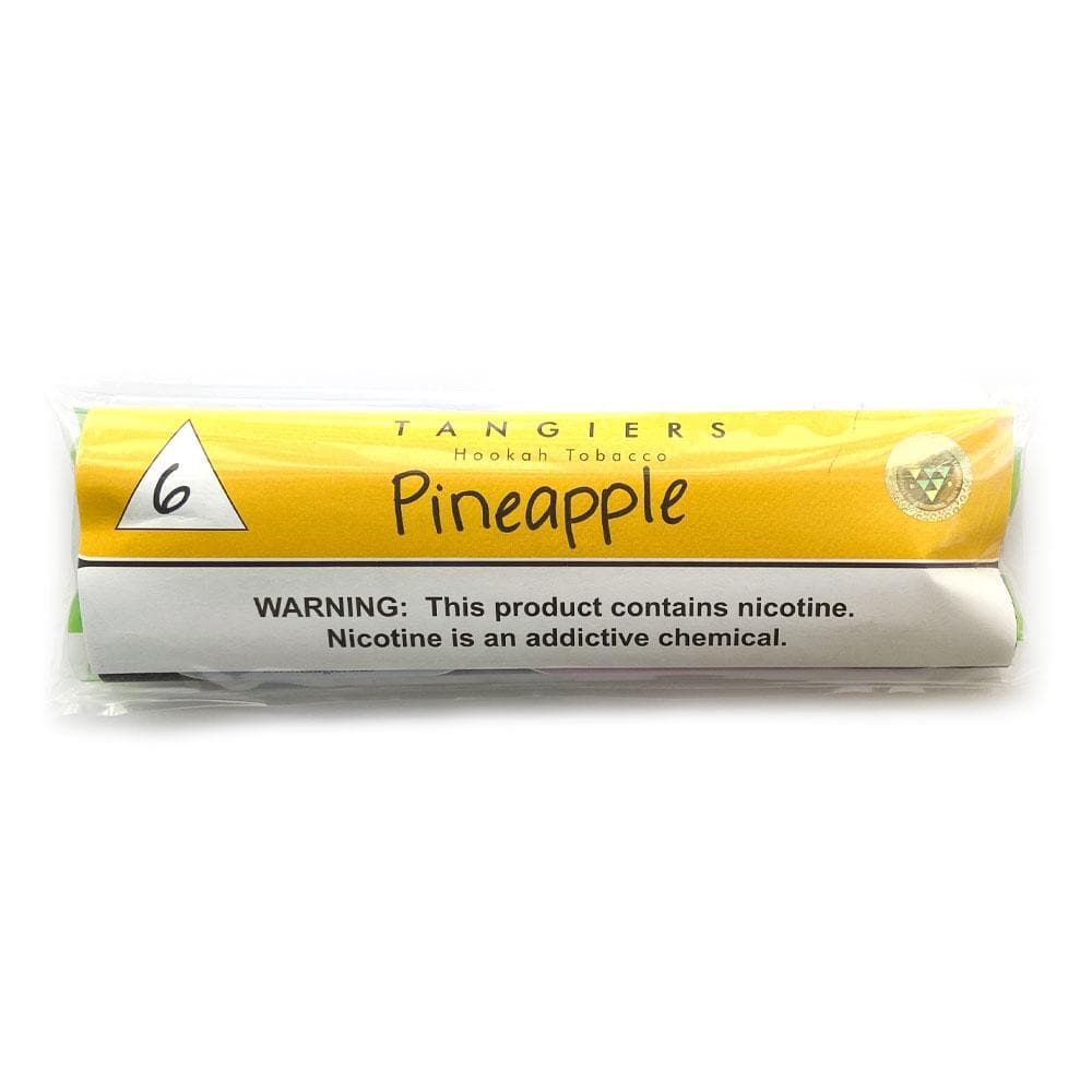 Tangiers Pineapple Hookah Flavor