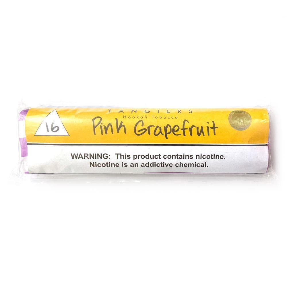Tangiers Pink Grapefruit Hookah Flavor