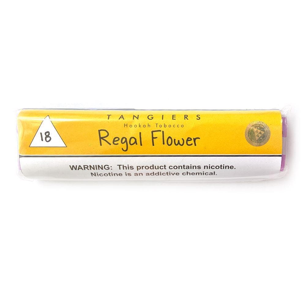 Tangiers Regal Flower Hookah Flavor