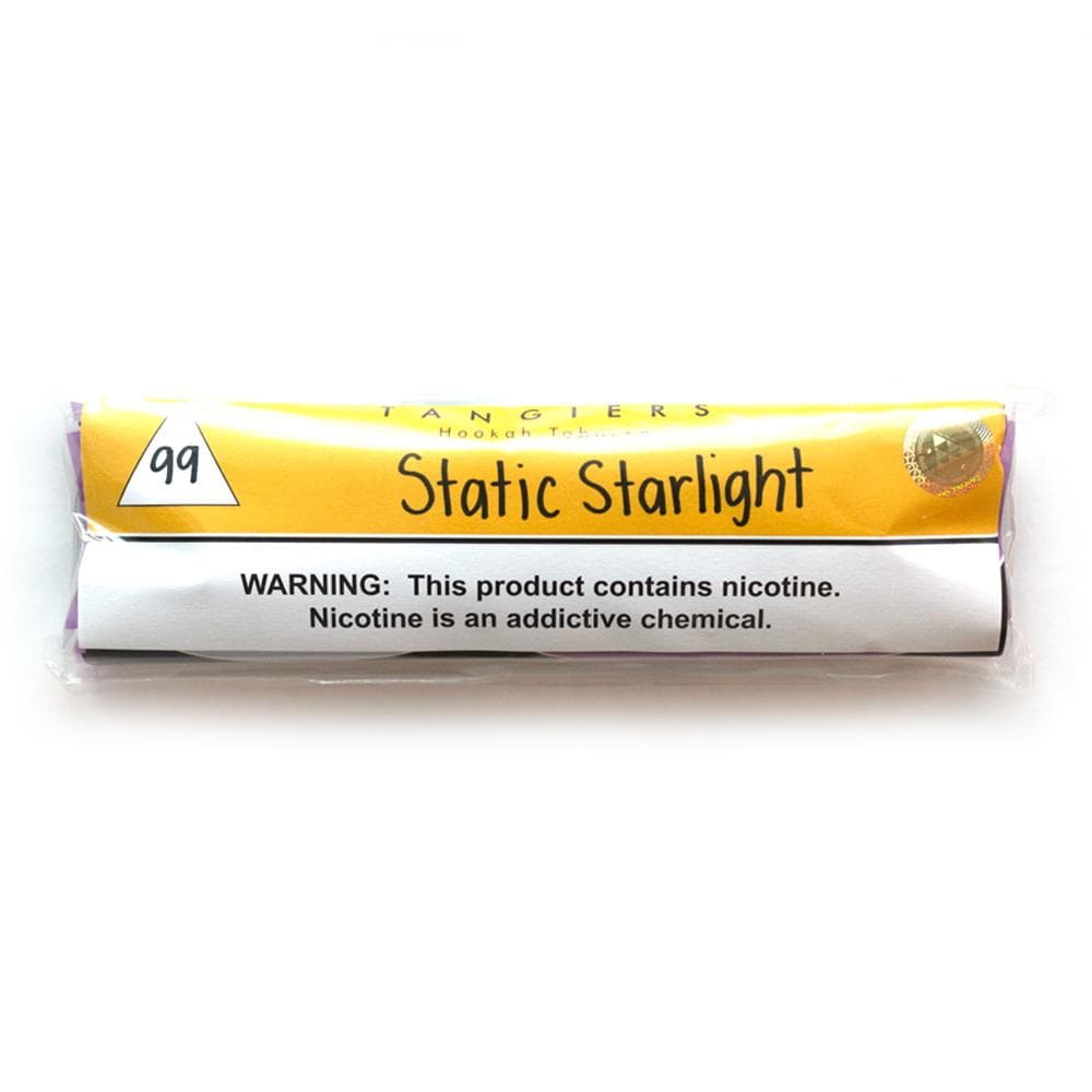 Tangiers Static Starlight Hookah Flavor