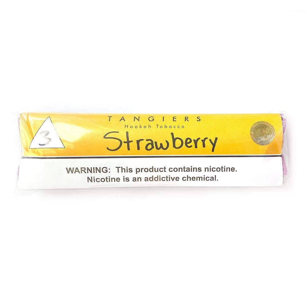 Tangiers Strawberry Hookah Flavor
